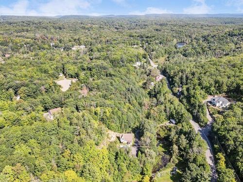 Aerial photo - 1389 Ch. De Val-Des-Lacs, Sainte-Sophie, QC - Outdoor With View