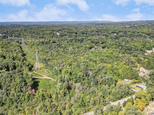 Aerial photo - 1389 Ch. De Val-Des-Lacs, Sainte-Sophie, QC - Outdoor With View