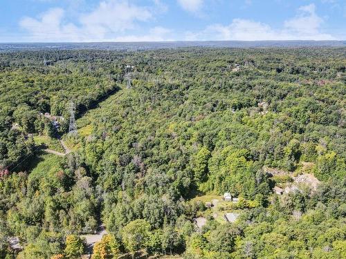 Aerial photo - 1389 Ch. De Val-Des-Lacs, Sainte-Sophie, QC - Outdoor With View