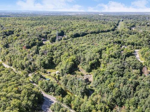 Aerial photo - 1389 Ch. De Val-Des-Lacs, Sainte-Sophie, QC - Outdoor With View