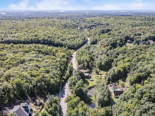 Aerial photo - 1389 Ch. De Val-Des-Lacs, Sainte-Sophie, QC - Outdoor With View