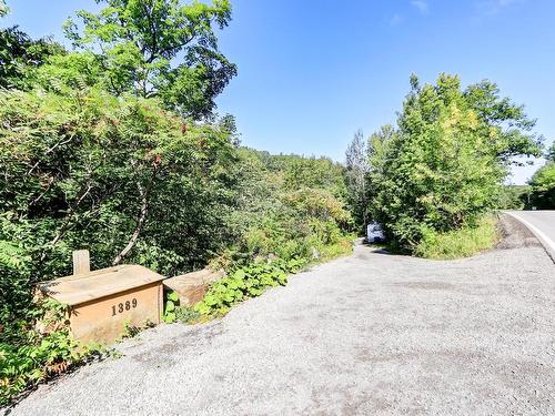 Exterior entrance - 1389 Ch. De Val-Des-Lacs, Sainte-Sophie, QC - Outdoor