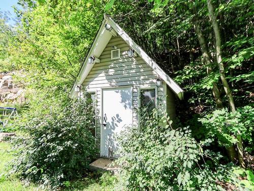 Shed - 1389 Ch. De Val-Des-Lacs, Sainte-Sophie, QC - Outdoor