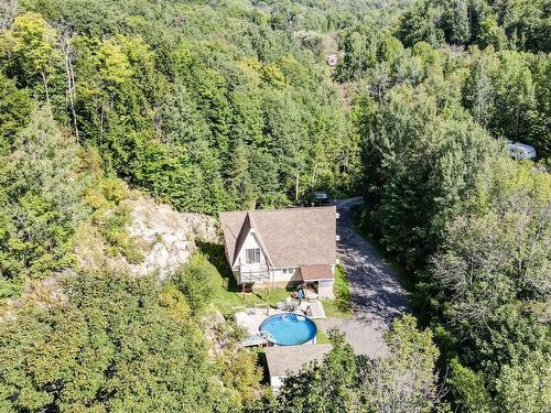 Aerial photo - 1389 Ch. De Val-Des-Lacs, Sainte-Sophie, QC - Outdoor