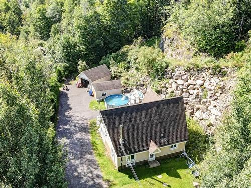 Aerial photo - 1389 Ch. De Val-Des-Lacs, Sainte-Sophie, QC - Outdoor