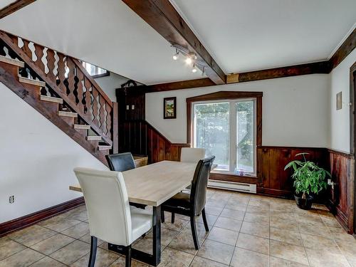 Dining room - 1389 Ch. De Val-Des-Lacs, Sainte-Sophie, QC - Indoor Photo Showing Dining Room