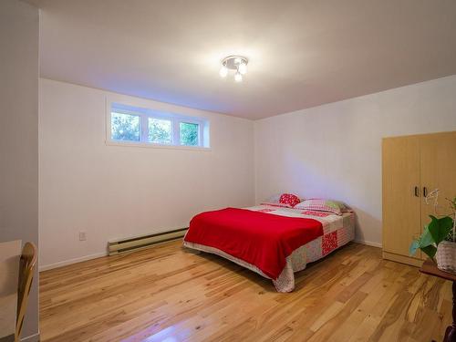 Chambre Ã Â coucher - 2485 Rue Gagnon, Trois-Rivières, QC - Indoor Photo Showing Bedroom