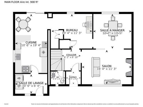 Drawing (sketch) - 353 Av. Glengarry, Mont-Royal, QC - Other