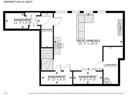 Drawing (sketch) - 353 Av. Glengarry, Mont-Royal, QC - Other