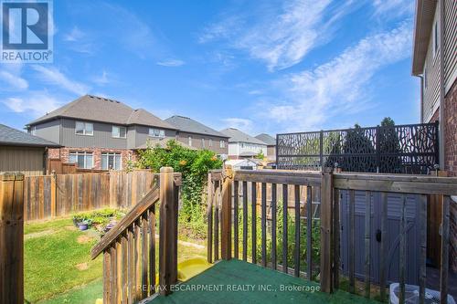 6411 Shapton Crescent, Niagara Falls, ON - Outdoor