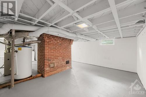 181 Maple Lane, Ottawa, ON - Indoor Photo Showing Basement