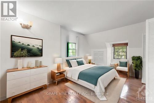 181 Maple Lane, Ottawa, ON - Indoor Photo Showing Bedroom