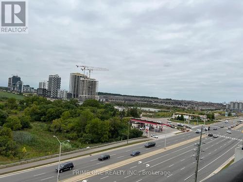 614 - 2489 Taunton Road, Oakville, ON - Outdoor With View