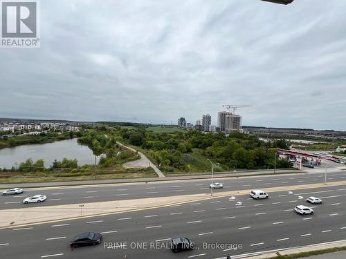 614 - 2489 Taunton Road, Oakville, ON -  With View