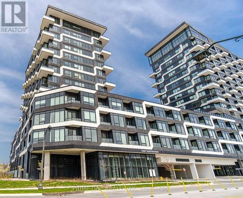 614 - 2489 Taunton Road, Oakville, ON - Outdoor With Facade