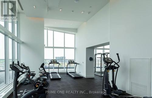 614 - 2489 Taunton Road, Oakville, ON - Indoor Photo Showing Gym Room