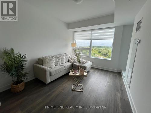 614 - 2489 Taunton Road, Oakville, ON - Indoor Photo Showing Living Room