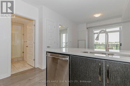 315 - 1105 Leger Way, Milton (Ford), ON - Indoor Photo Showing Kitchen