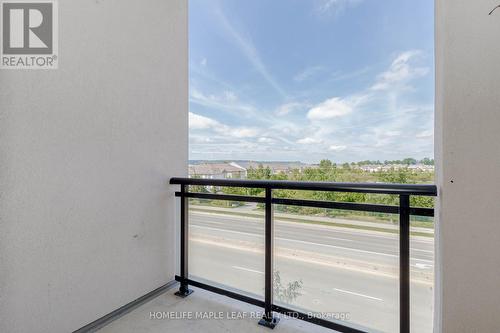 315 - 1105 Leger Way, Milton (Ford), ON - Outdoor With Balcony With View