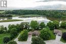 aerial view - 216 Fisher Crescent, Ayton, ON  - Outdoor With View 