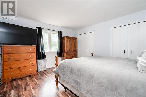 216 Fisher Crescent, Ayton, ON - Indoor Photo Showing Bedroom