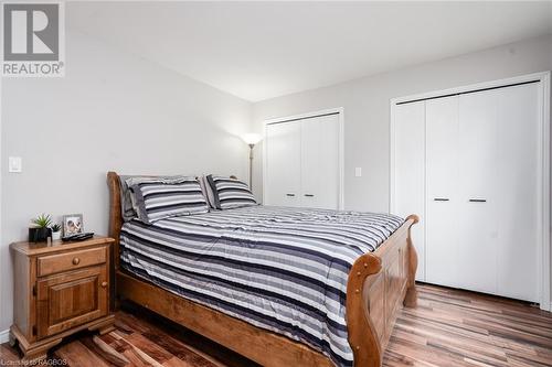 216 Fisher Crescent, Ayton, ON - Indoor Photo Showing Bedroom