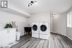 updated laundry room - 