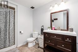 3 piece bathrom - 