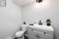 2 piece bathroom - 