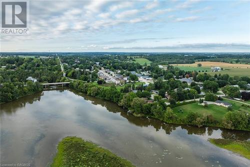 216 Fisher Crescent, Ayton, ON - Outdoor With Body Of Water With View