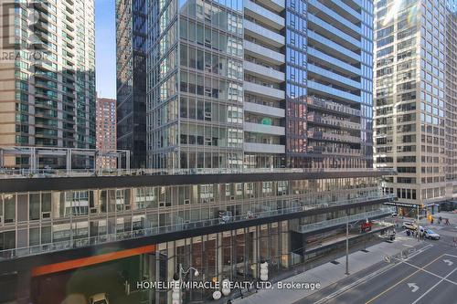 609 - 44 Gerrard Street, Toronto (Bay Street Corridor), ON - Outdoor With Facade