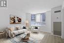 609 - 44 Gerrard Street, Toronto, ON  - Indoor Photo Showing Living Room 