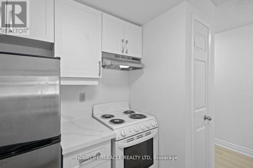 609 - 44 Gerrard Street, Toronto (Bay Street Corridor), ON - Indoor Photo Showing Kitchen