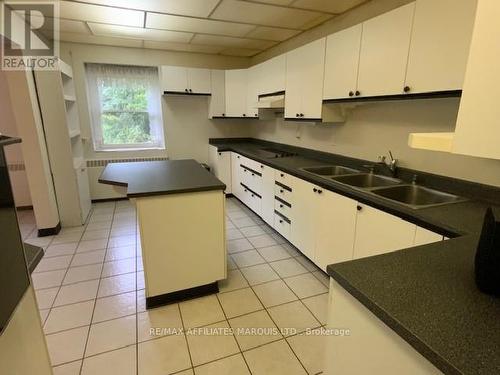 3514 Brinston Road, South Dundas, ON - Indoor Photo Showing Kitchen With Double Sink