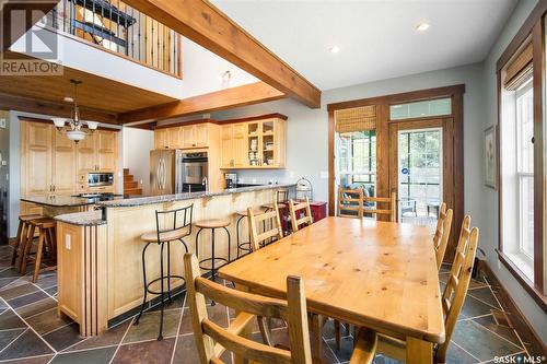 12 Watson Bay, Mckillop Rm No. 220, SK - Indoor Photo Showing Dining Room