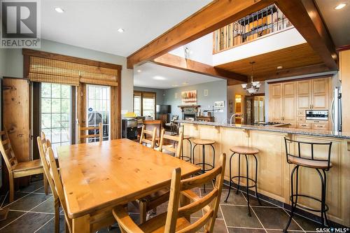 12 Watson Bay, Mckillop Rm No. 220, SK - Indoor Photo Showing Dining Room