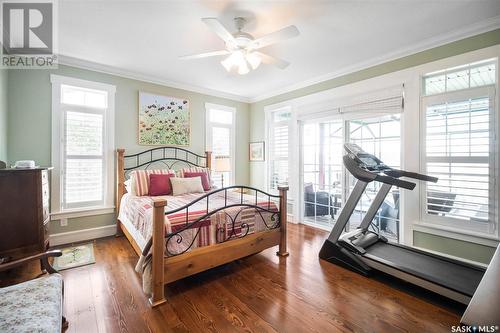 12 Watson Bay, Mckillop Rm No. 220, SK - Indoor Photo Showing Bedroom