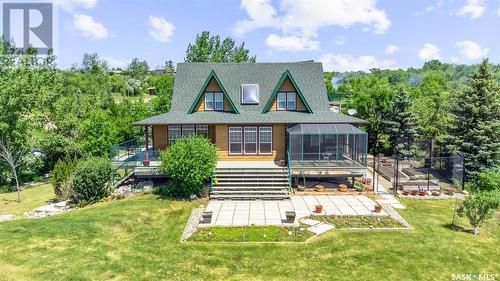 12 Watson Bay, Mckillop Rm No. 220, SK - Outdoor With Deck Patio Veranda