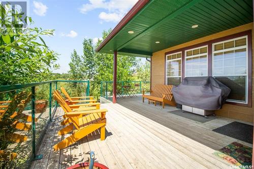 12 Watson Bay, Mckillop Rm No. 220, SK - Outdoor With Deck Patio Veranda With Exterior