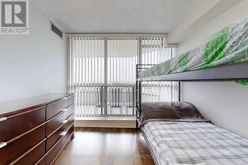 1118 - 3 Greystone Walk Drive W, Toronto (Kennedy Park), ON - Indoor Photo Showing Bedroom