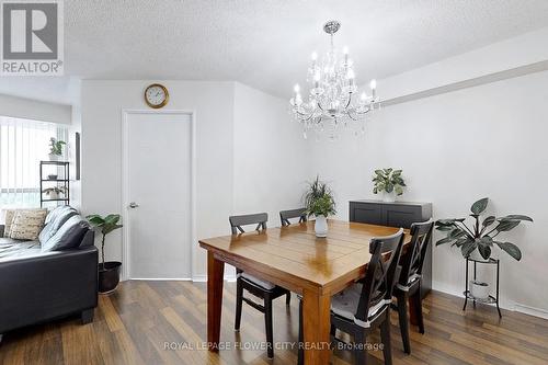 1118 - 3 Greystone Walk Drive W, Toronto (Kennedy Park), ON - Indoor Photo Showing Dining Room