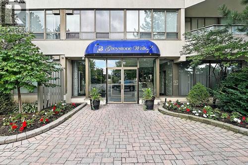 1118 - 3 Greystone Walk Drive W, Toronto, ON - Outdoor