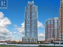 1409 - 15 Viking Lane, Toronto, ON  - Outdoor With Facade 