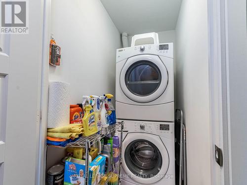 1409 - 15 Viking Lane, Toronto, ON - Indoor Photo Showing Laundry Room