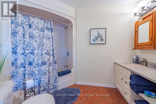 36 Southshore Road, Kawartha Lakes, ON - Indoor Photo Showing Bathroom