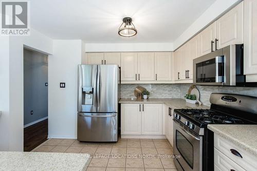 14 Cranberry Heights, Wasaga Beach, ON - Indoor Photo Showing Kitchen With Stainless Steel Kitchen