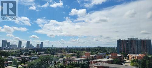 1213 - 4725 Sheppard Avenue E, Toronto (Agincourt South-Malvern West), ON - Outdoor With View