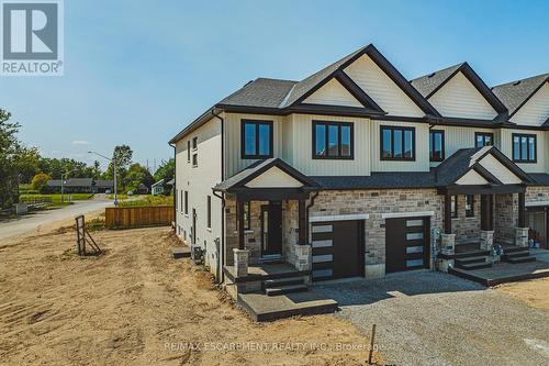 6220 Curlin Crescent, Niagara Falls, ON - Outdoor With Facade