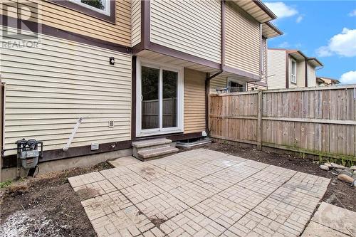 1444 Foxwell St Street, Ottawa, ON - Outdoor With Exterior