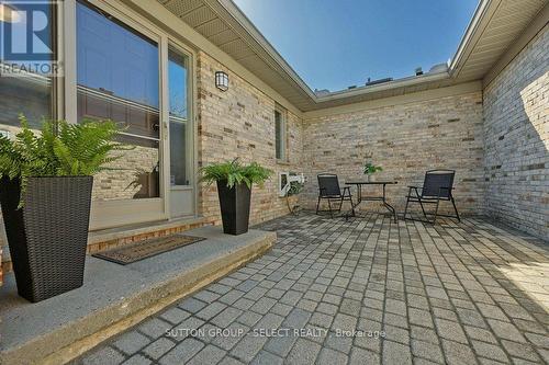 34 - 14 Doon Drive, London, ON - Outdoor With Deck Patio Veranda With Exterior